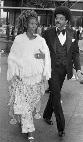 Kecalf Cunningham's parents